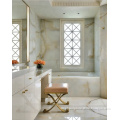 White Onyx marble